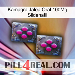 Kamagra Oral Jelly 100Mg Sildenafil 01